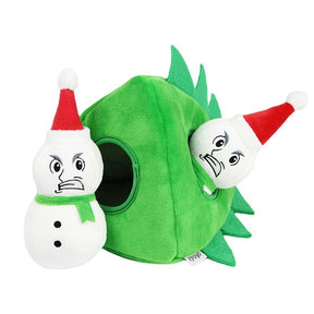 Creative New Pet Catch And Hide Sound Toy