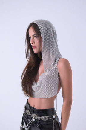 Metal hood Energy Lai