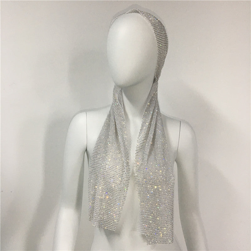 Headband Energy strass