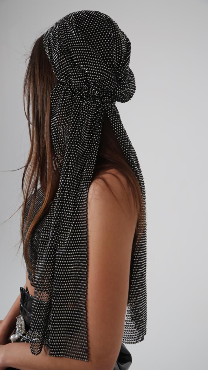 Headband Energy strass