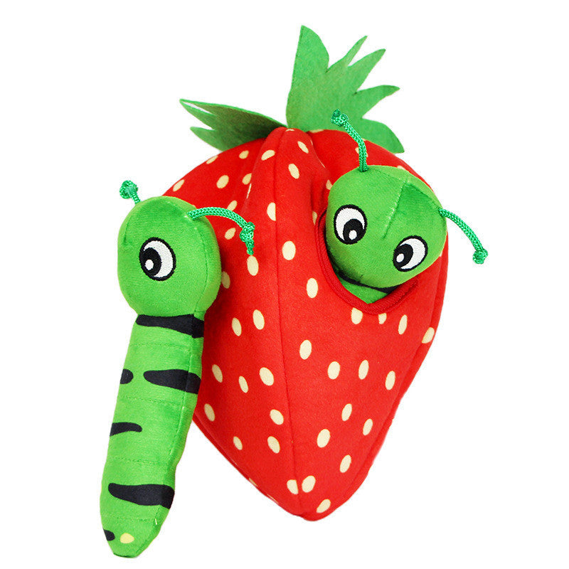 Creative New Pet Catch And Hide Sound Toy